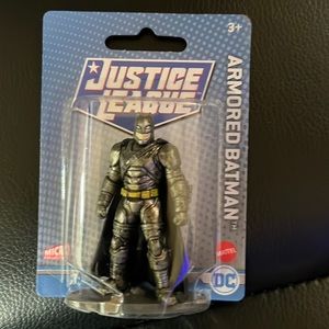 New Armored BatMan